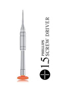 Destornillador Phillips Multifuncional 1.5 x 25MM (Serie Nanch)
