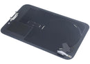Tapa trasera Deep Blue para iPhone 17 Pro Max, con magneto MagSafe y chip NFC para reparación.