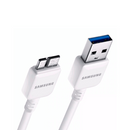 Cables SAMSUNG Cable Original Blanco - Note 3