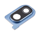 Tapa trasera azul para Samsung Galaxy A40 disponible en Quetzaltenango.