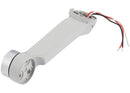 Brazo trasero izquierdo usado para DJI Mini 2, pieza de repuesto para reparación de drones.