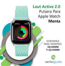 LAUT	ACTIVE 2.0 PULSERA PARA APPLE WATCH 42/44MM MENTA
