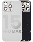 Tapa trasera original para iPhone 15 Pro Max disponible en Quetzaltenango.