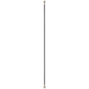 Cable de antena original para Motorola Moto G54 (XT2343 / 2023) en color negro en Quetzaltenango.