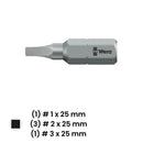 Juego de herramientas Wera Tool-Check PLUS 2 de 39 piezas con carraca, vasos y puntas de 1/4 pulgada.