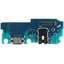 Puerto de carga USB-C original para Samsung Galaxy A12 (A125), repuesto para reparación.