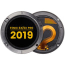 Pantalla LCD negra con marco para Garmin Fenix 6X/6X Pro (2019), repuesto de display roto.