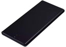 Pantalla OLED reacondicionada con marco para Honor 70 en color negro medianoche en Quetzaltenango.