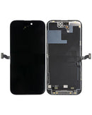 Reparación de pantalla OLED original para iPhone 14 Pro Max en Xela Quetzaltenango.