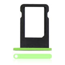 Charola para tarjeta SIM para iPhone 5C verde en Quetzaltenango, encuentra la mejor calidad en nuestra tienda.