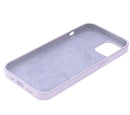 Protege tu iPhone 14 con estilo con el estuche delgado Slim Trance Volta en color lila, disponible en Xela Quetzaltenango.