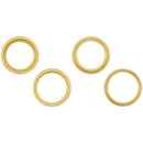 Aro de bezel amarillo para cámara trasera de iPhone 14 / 14 Plus (modelos A2649, A2881, A2884, A2885).