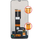 Reparación de pantalla sin marco para Realme C31 en Xela Quetzaltenango.