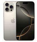 APPLE IPHONE 16 PRO MAX NATURAL TITANIUM 512GB