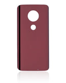 Encuentra la tapa trasera vidrio rojo para Motorola Moto G7 Plus en Xela Quetzaltenango. 