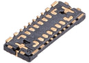 Conector flex FPC de botón de encendido para iPhone 16 / 16 Plus (12 Pin) en Quetzaltenango.
