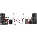 Tarjeta multímetro C09 Full-Function V3 I2C, medidor de corriente y voltaje para reparación, pieza de repuesto.