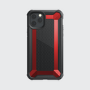 Estuche XDORIA X Doria Defense Tactical Negro/Rojo IPHONE 11 PRO (5.8)