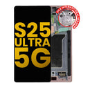 Encuentra la pantalla con marco Samsung Galaxy S25 Ultra 5G (US & International) en Quetzaltenango, Xela.