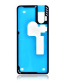 Cinta adhesiva para tapa trasera para Motorola One Hyper