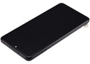 Pantalla refurbished OnePlus 13 Black Eclipse con marco, repuesto LCD para reparación de display.