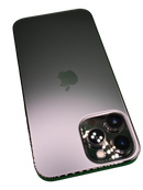 iPhone 13 Pro max Seminuevo - Negro - Libre de Fábrica - 128GB - Grado 1 como nuevo - salud de bateria 94% - certificado - Sim fisica