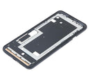 Carcasa central para Google Pixel 4XL con botón de encendido blanco claro en Quetzaltenango.