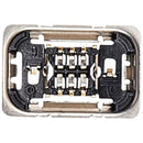 Conector FPC de antena millimeter-wave de 6 pines para iPhone 17 Pro y 17 Pro Max, repuesto Apple.
