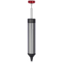 Desoldador de estaño Engineer SS-03 azul y negro, herramienta para reparación de componentes electrónicos.