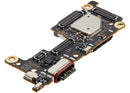 Puerto de carga con lector de tarjeta SIM para Xiaomi 12T / 12T Pro disponible en Xela Quetzaltenango.