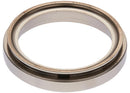 Aro de cámara trasera color oro claro para iPhone Air, repuesto original para reparación de lente.