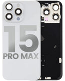 Encuentra la tapa trasera para iPhone 15 Pro Max en Quetzaltenango con garantía en Xela.