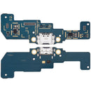 Puerto de carga con board para Samsung Galaxy Tab A 10.5 (T590/T595/T597), repuesto premium.