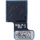 Cámara frontal original Samsung Galaxy Z Fold 5 5G de 16MP para reparación, repuesto de selfie camera.