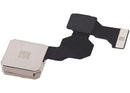 Cámara trasera teleobjetivo 3x 12MP para iPhone 13 Pro/Max, módulo negro con lente circular.