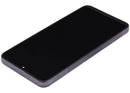 Pantalla incell Samsung Galaxy S22 Plus 5G Phantom Black para reparación, ideal para cambiar display o frente de pantalla rota.
