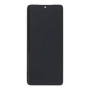 Pantalla nueva para Motorola Edge 50 Pro en color negro en Quetzaltenango.