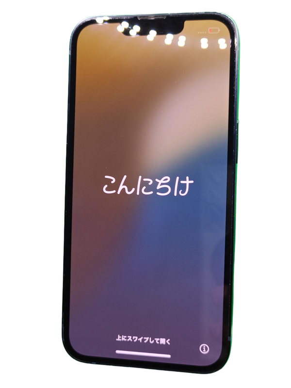 iPhone 13 Seminuevo Grado 1 como nuevo en Quetzaltenango - Libre de Fábrica - 128GB - Salud de batería 82% - Certificado.