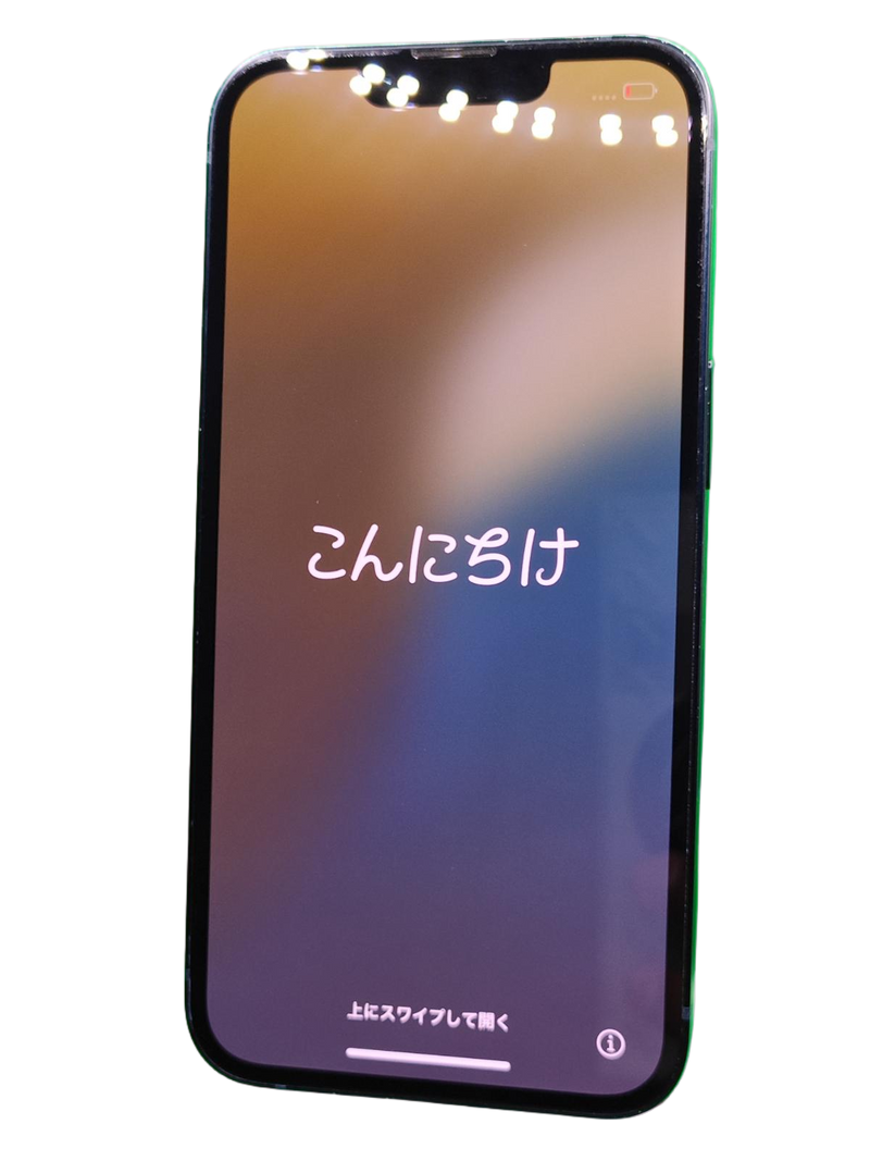 iPhone 13 Seminuevo Grado 1 como nuevo en Quetzaltenango - Libre de Fábrica - 128GB - Salud de batería 82% - Certificado.