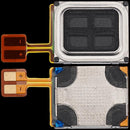 Auricular interno Motorola Moto G96 5G, repuesto premium para reparación de altavoz de llamadas.