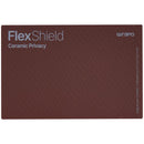 Pack de 25 protectores de pantalla Wrapd FlexShield TPU mate privacidad, antihuellas y duraderos.