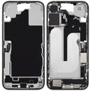 Carcasa intermedia con puerto de carga y cable flex para iPhone 16 Plus en Quetzaltenango.