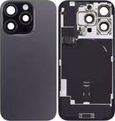 Compra una tapa trasera con placa de acero y carga inalámbrica compatible para iPhone 16 Pro en Xela Quetzaltenango.