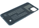 Tapa trasera original Huawei P40 Lite JNY-L21A rosa, repuesto para reparación, back cover.