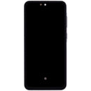 Pantalla LCD Aftermarket Plus Graphite para Samsung Galaxy A56 5G (A566) de 6.62", con marco, para reparación.