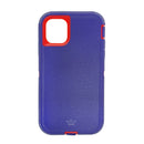 Estuche  Defender Morado- IPHONE 11 PRO MAX (6.5)