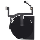 Puerto de carga NFC inalámbrico con flex de linterna para iPhone 15 en Quetzaltenango.