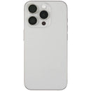 Encuentra tapa trasera blanca usada para iPhone 15 Pro en Quetzaltenango.