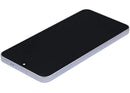 Encuentra la mejor pantalla OLED con marco para Samsung Galaxy S25 5G color Icy Blue en Quetzaltenango.