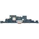 Puerto de carga original Samsung Galaxy Tab S10 Ultra (X926) con conector USB-C, repuesto para reparación.